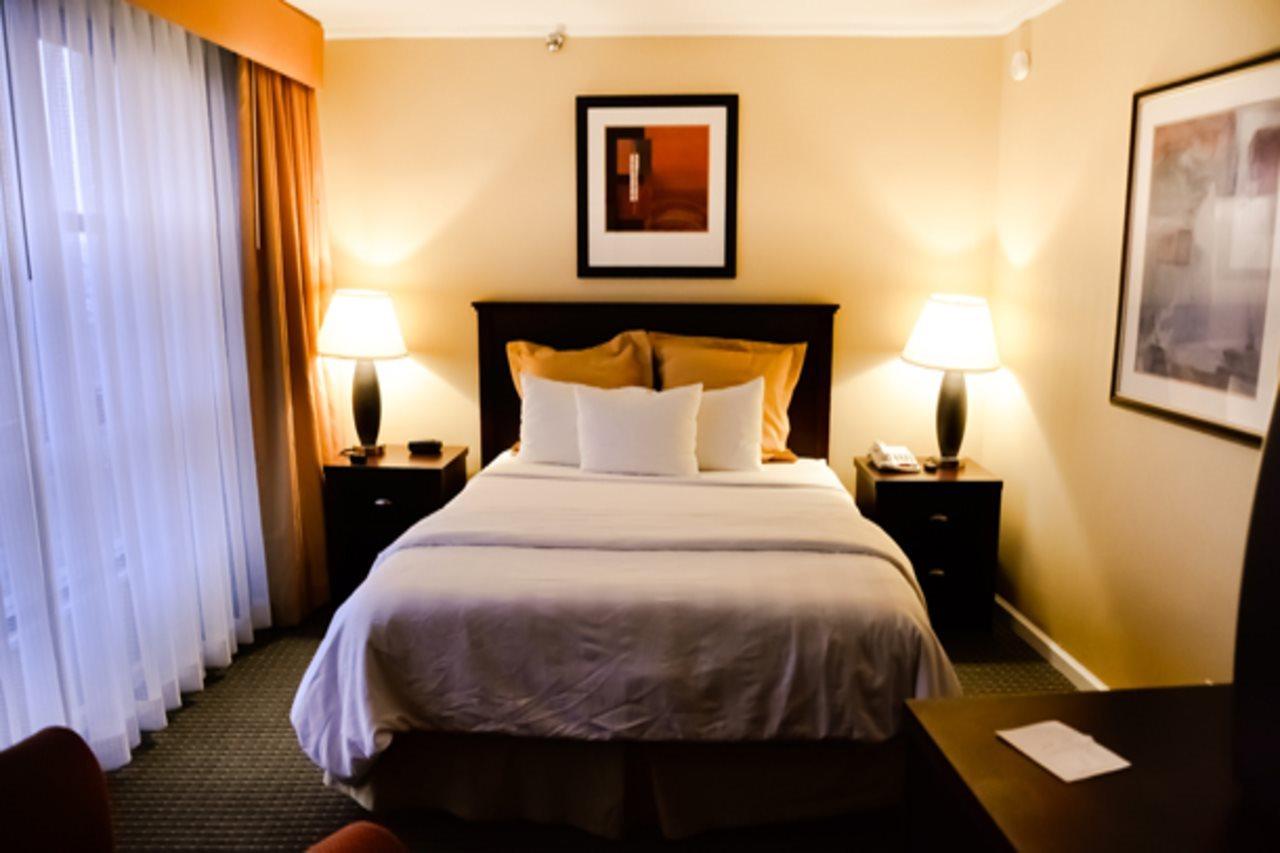 Garden Inn & Suites - Jfk Nova York Exterior foto