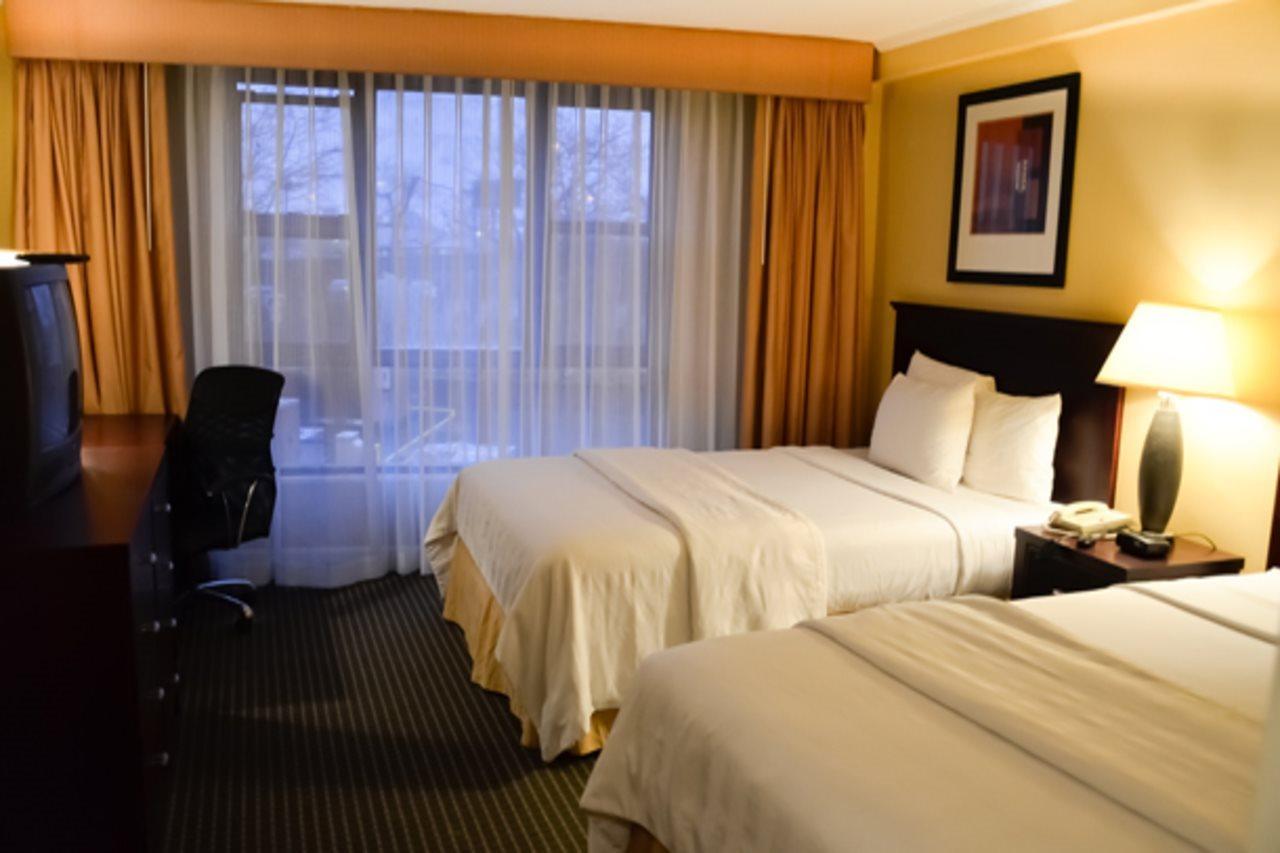 Garden Inn & Suites - Jfk Nova York Exterior foto