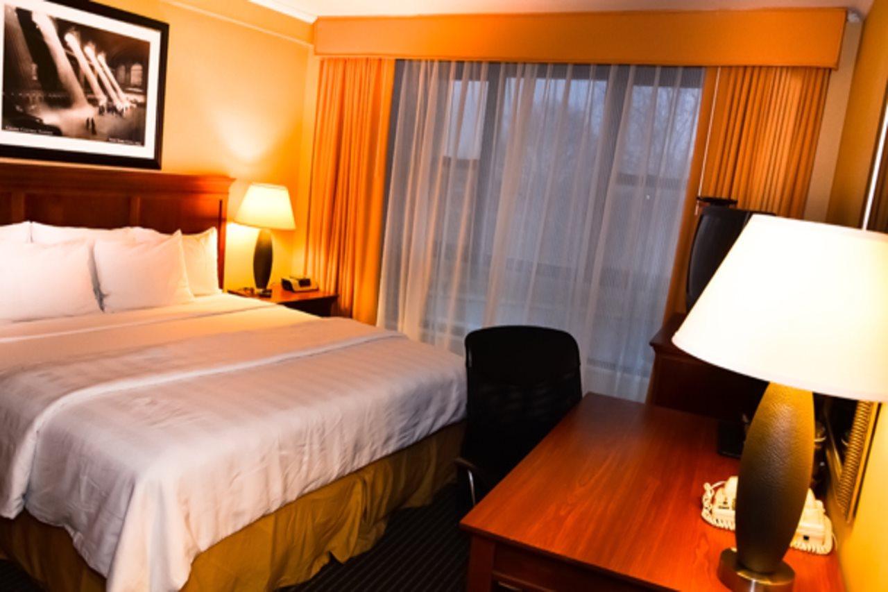 Garden Inn & Suites - Jfk Nova York Exterior foto