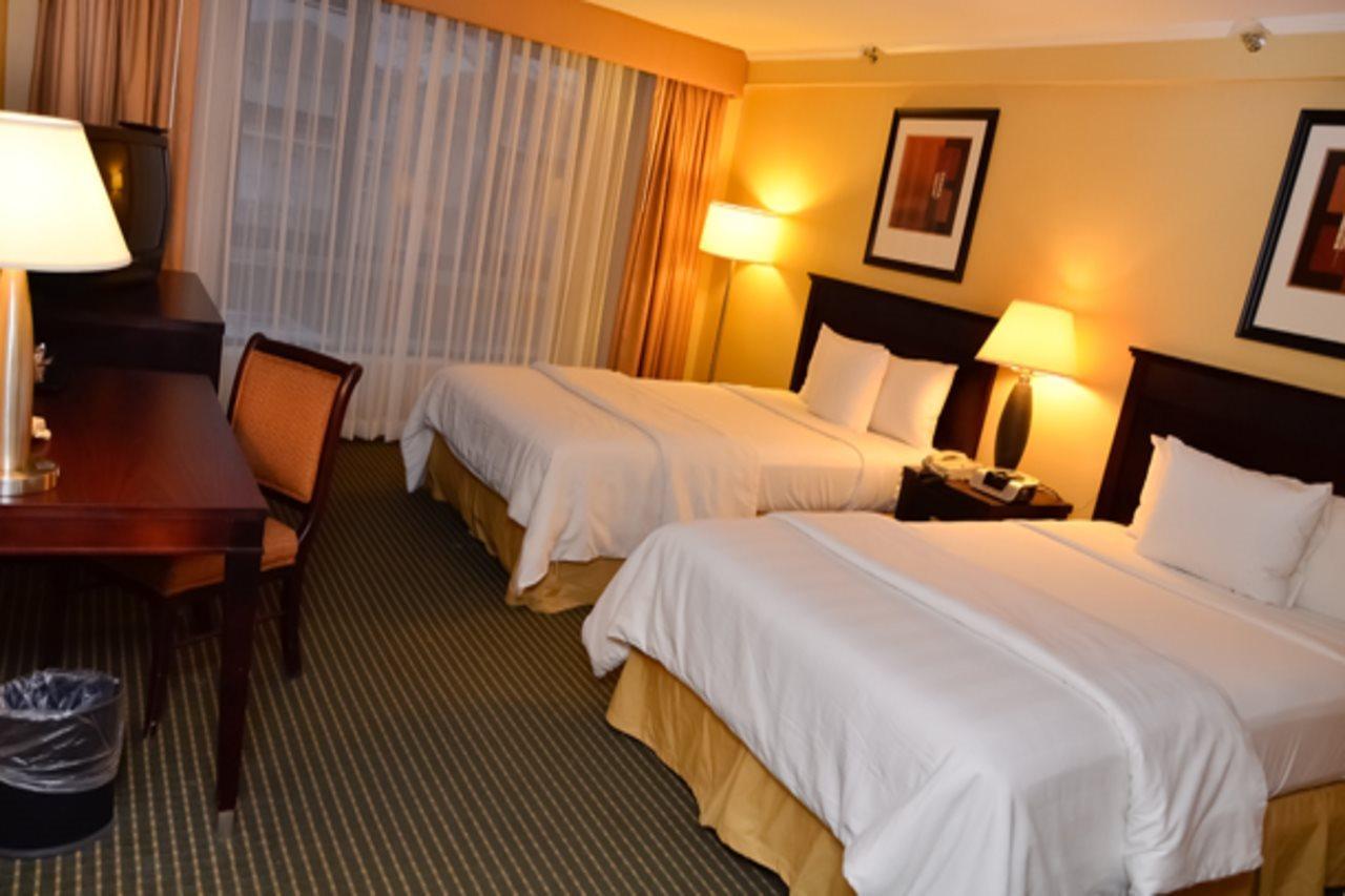 Garden Inn & Suites - Jfk Nova York Quarto foto