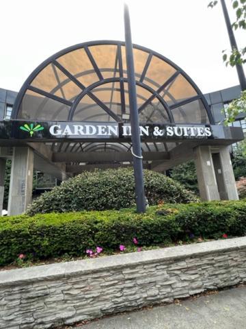 Garden Inn & Suites - Jfk Nova York Exterior foto